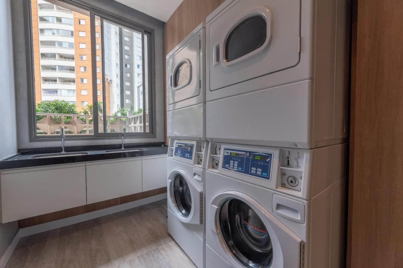 Charlie Vitrali Moema Daire Sao Paulo Dış mekan fotoğraf