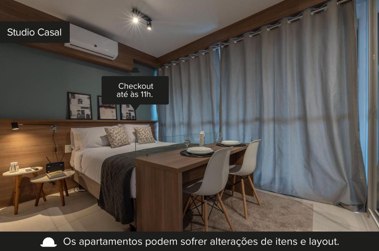 Charlie Vitrali Moema Daire Sao Paulo Dış mekan fotoğraf