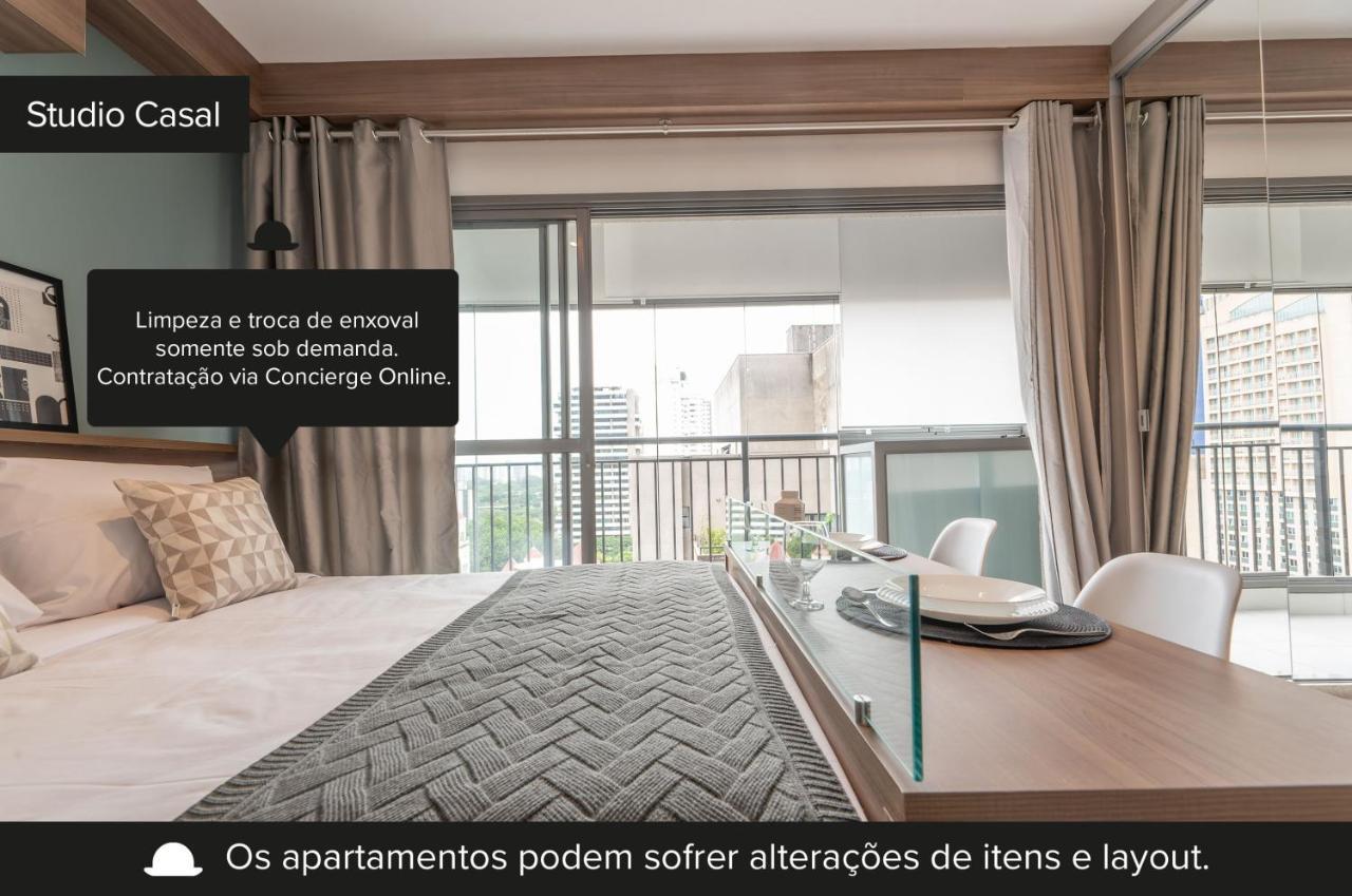 Charlie Vitrali Moema Daire Sao Paulo Dış mekan fotoğraf