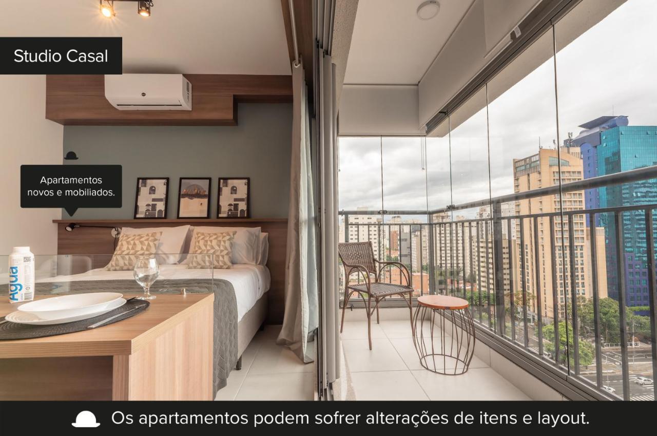 Charlie Vitrali Moema Daire Sao Paulo Dış mekan fotoğraf