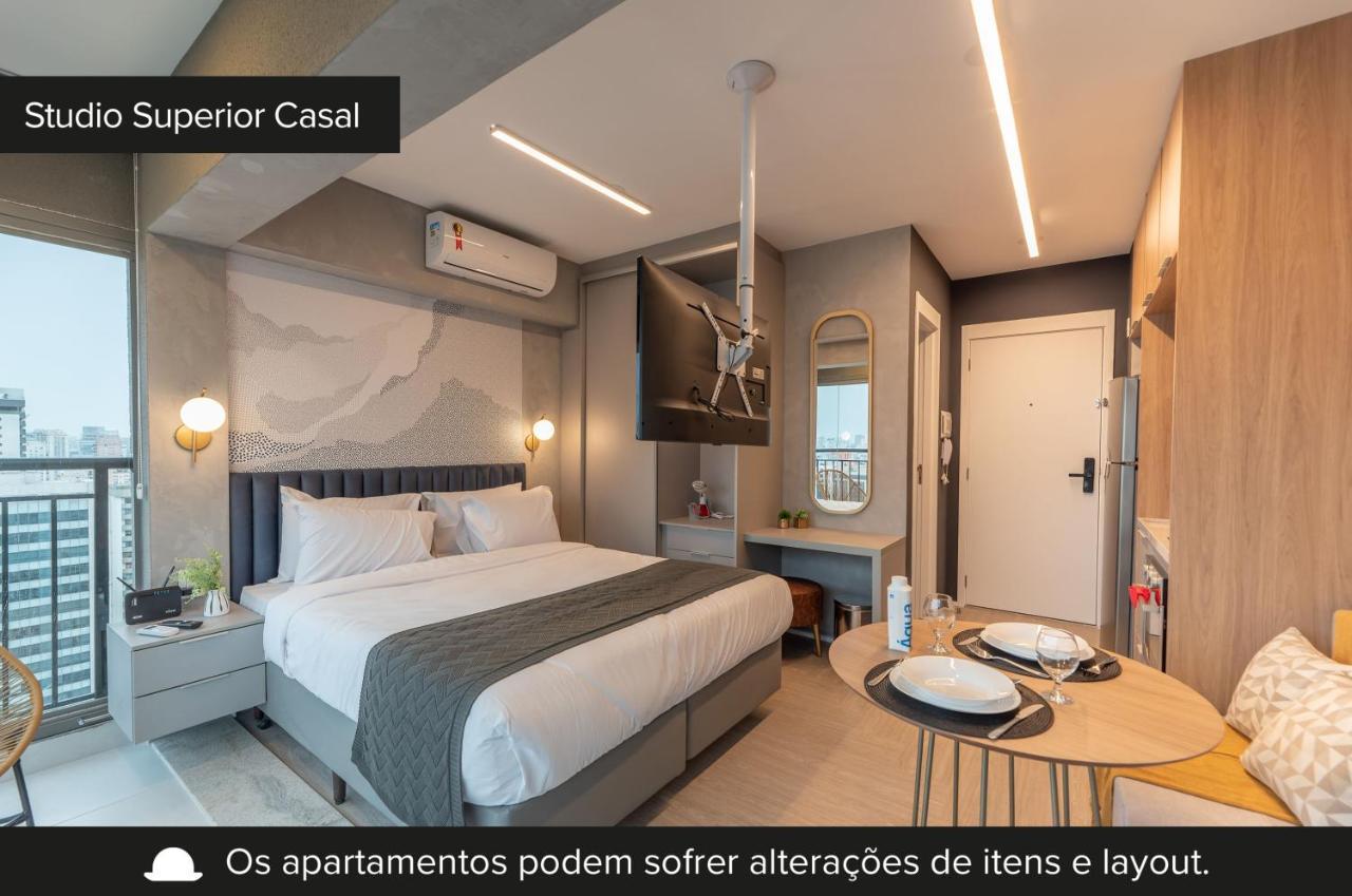 Charlie Vitrali Moema Daire Sao Paulo Dış mekan fotoğraf
