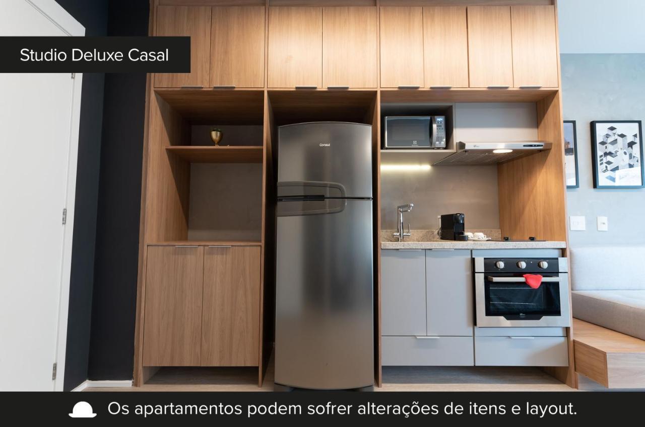 Charlie Vitrali Moema Daire Sao Paulo Dış mekan fotoğraf