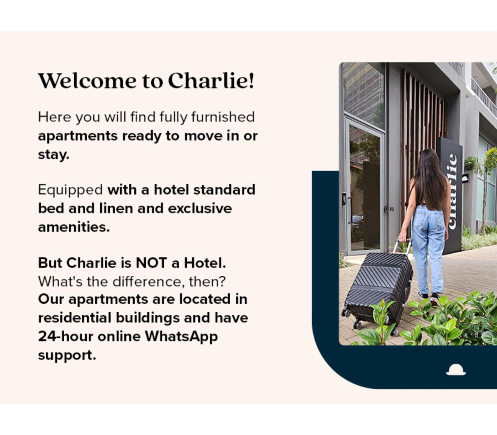 Charlie Vitrali Moema Daire Sao Paulo Dış mekan fotoğraf